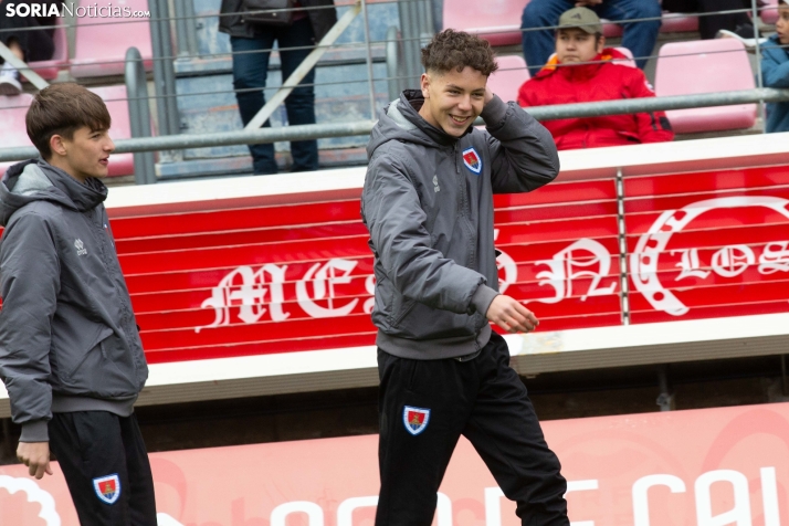 Numancia vs Real Ávila