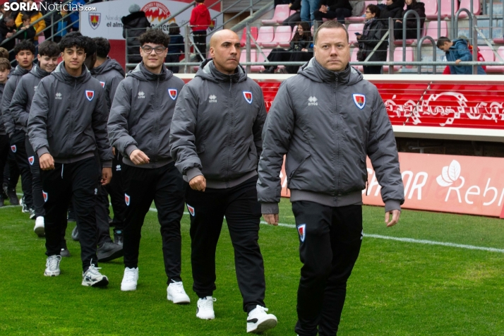 Numancia vs Real Ávila