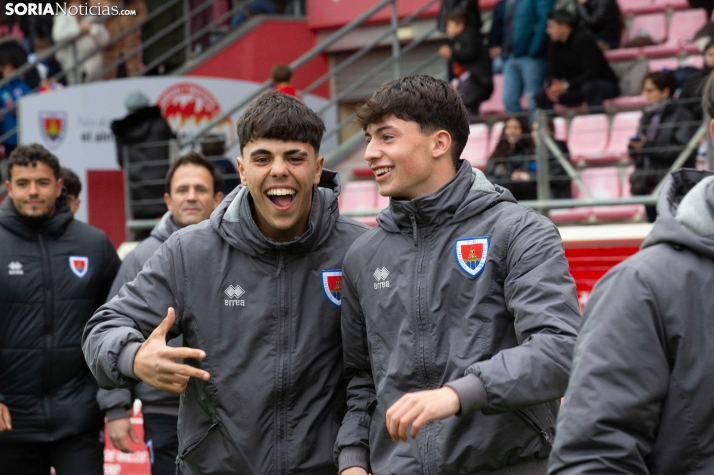 Numancia vs Real Ávila