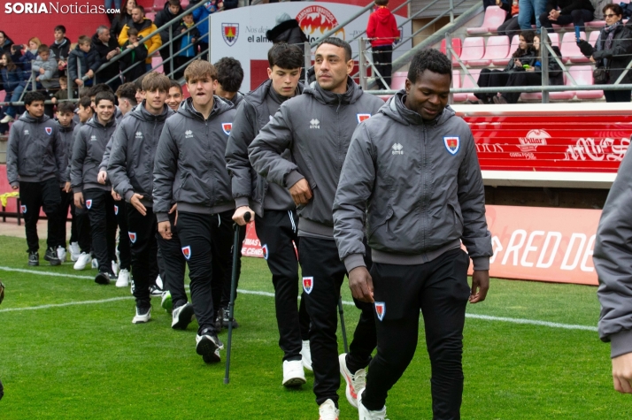 Numancia vs Real Ávila