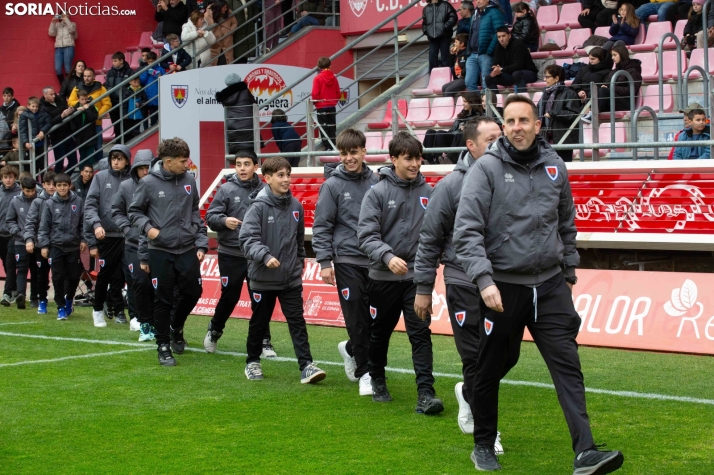 Numancia vs Real Ávila
