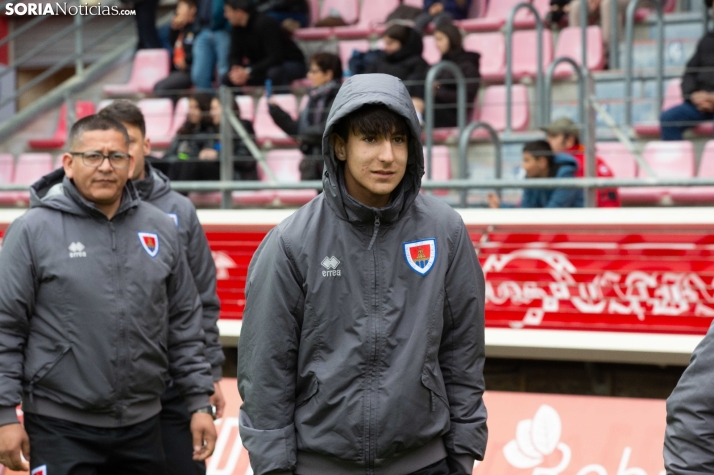 Numancia vs Real Ávila