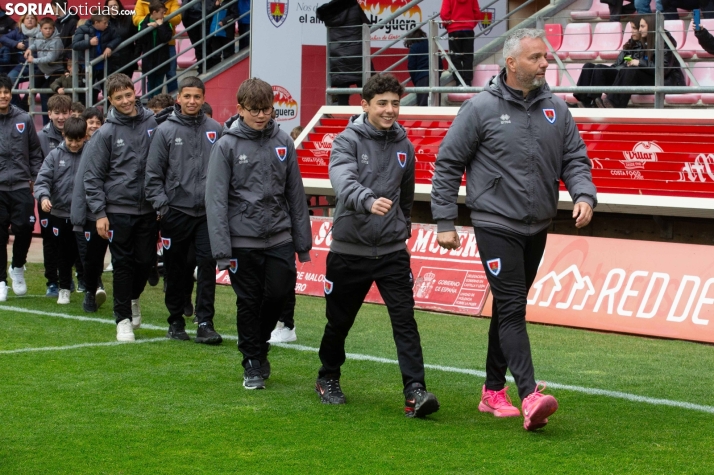 Numancia vs Real Ávila
