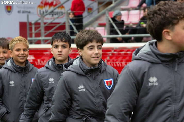 Numancia vs Real Ávila