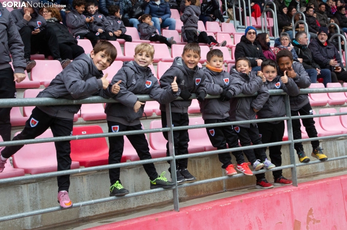 Numancia vs Real Ávila