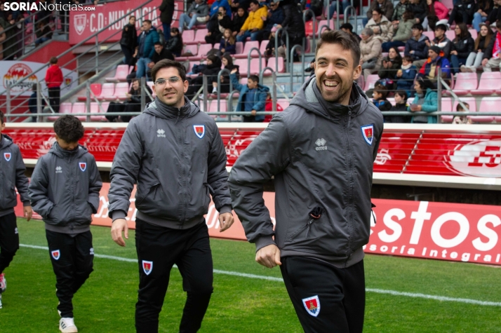 Numancia vs Real Ávila
