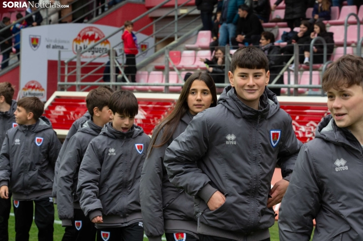 Numancia vs Real Ávila