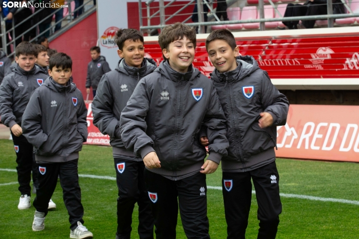 Numancia vs Real Ávila