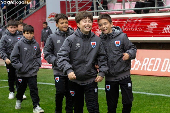 Numancia vs Real Ávila