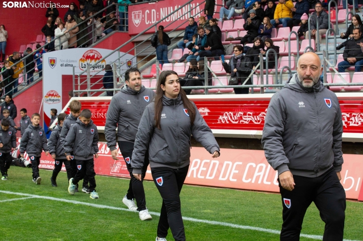 Numancia vs Real Ávila