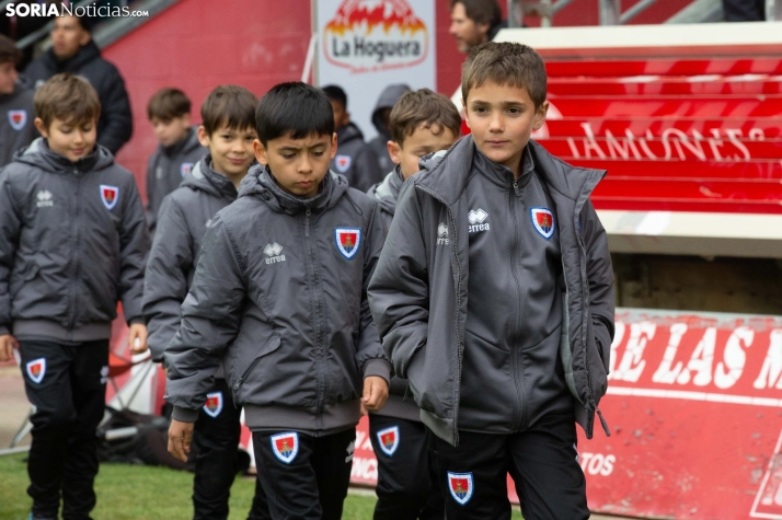 Numancia vs Real Ávila
