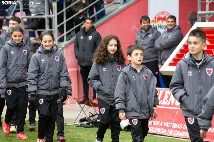 Numancia vs Real Ávila