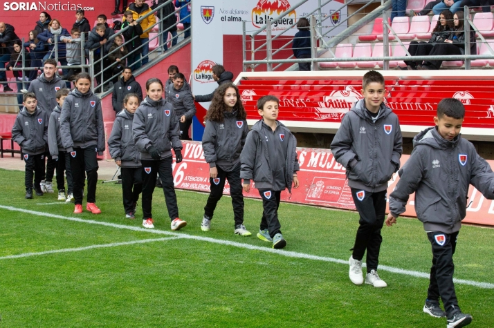 Numancia vs Real Ávila