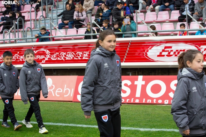 Numancia vs Real Ávila