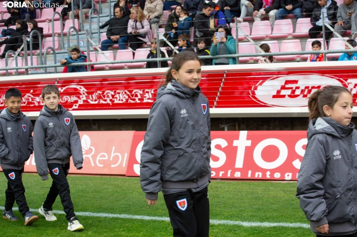 Numancia vs Real Ávila