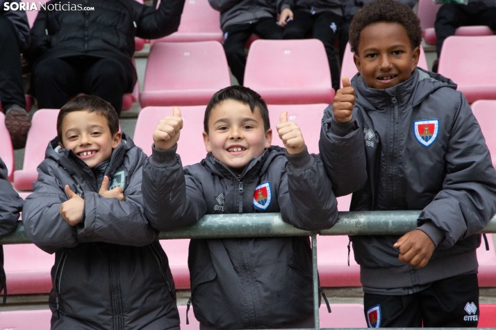 Numancia vs Real Ávila