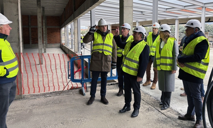 Castilla y León prepara la nueva sede de su supercomputador para 2025