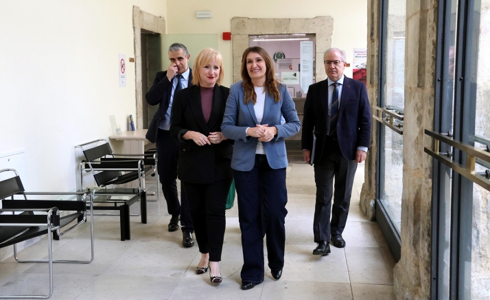 La Junta trabaja en el nuevo Plan General de Formación Profesional 2026-2029 