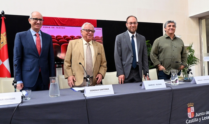 La XXVII Feria de Teatro de Castilla y León contará con 41 compañías que ofrecerán más de medio centenar de funciones y 12 estrenos absolutos