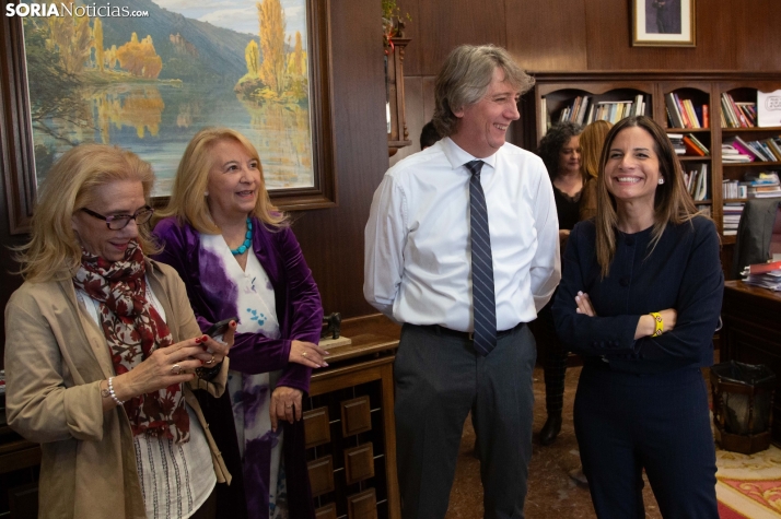 Pleno despedida Carlos Martínez