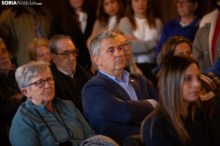 Pleno despedida Carlos Martínez