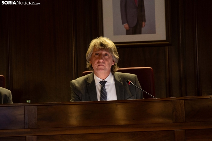 Pleno despedida Carlos Martínez