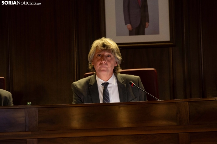 Pleno despedida Carlos Martínez