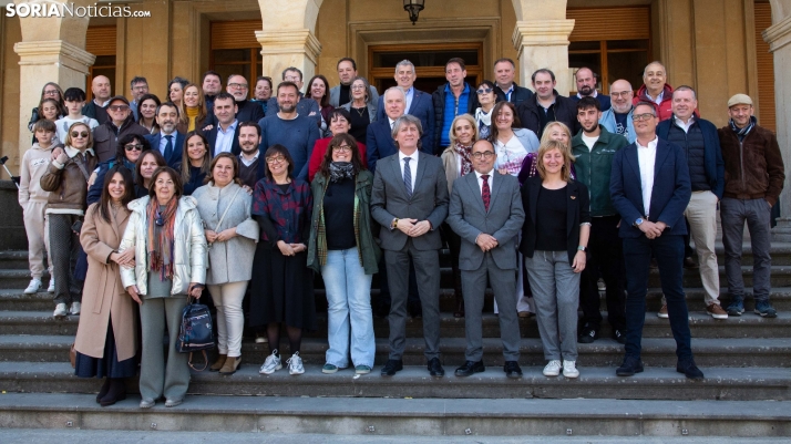 Pleno despedida Carlos Martínez