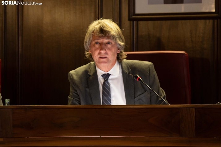 Pleno despedida Carlos Martínez