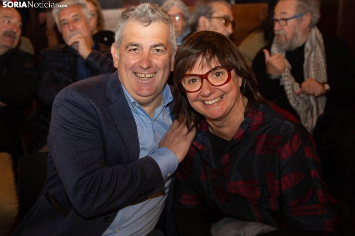 Pleno despedida Carlos Martínez