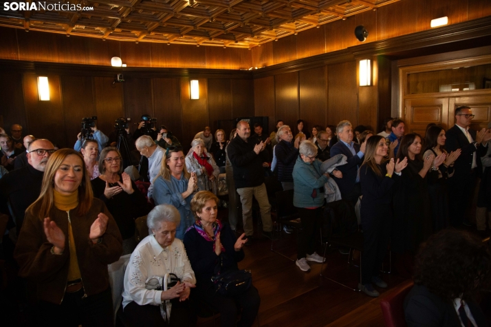Pleno despedida Carlos Martínez