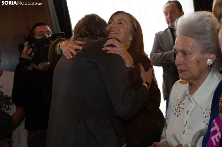 Pleno despedida Carlos Martínez