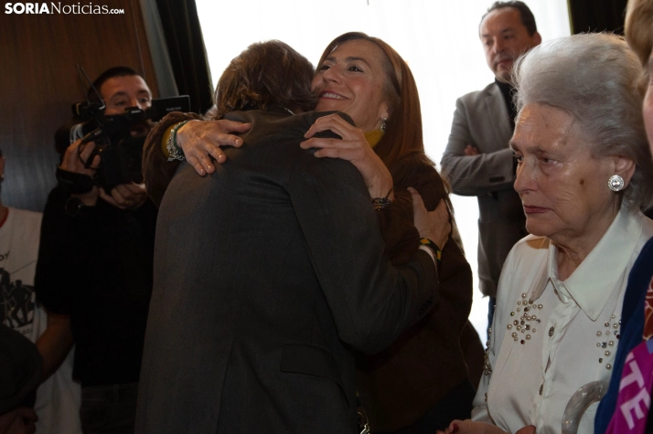 Pleno despedida Carlos Martínez