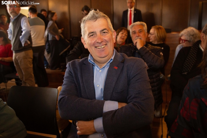 Pleno despedida Carlos Martínez