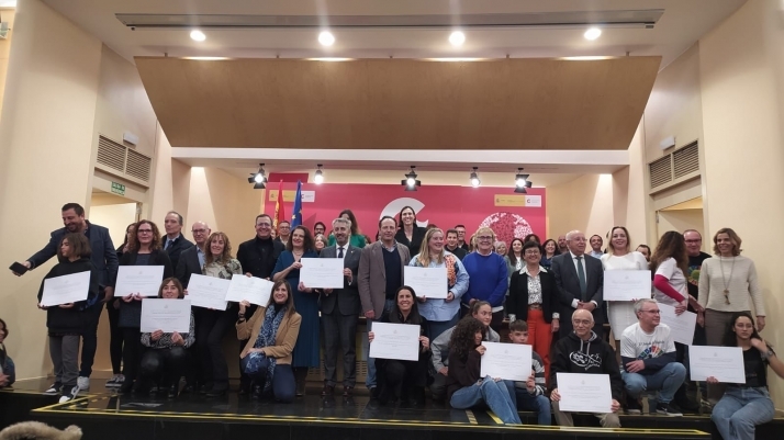 La Junta impulsa proyectos educativos para la transformación social y la ciudadania global