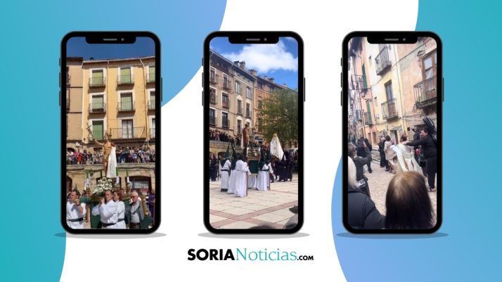 ¿Sanjuaneras en la Semana Santa de Guadalajara?: No es IA ni un meme, te contamos el origen