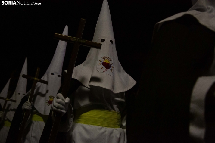 Procesión de la Virgen de la Soledad