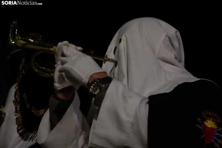 Procesión de la Virgen de la Soledad