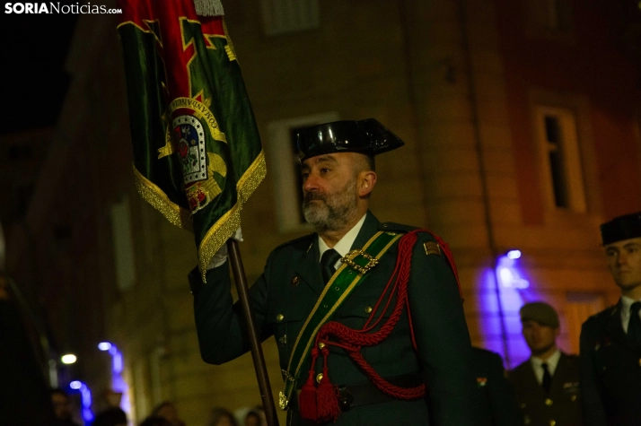 Procesión de la Virgen de la Soledad