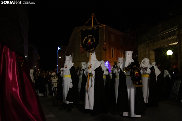 Procesión de la Virgen de la Soledad