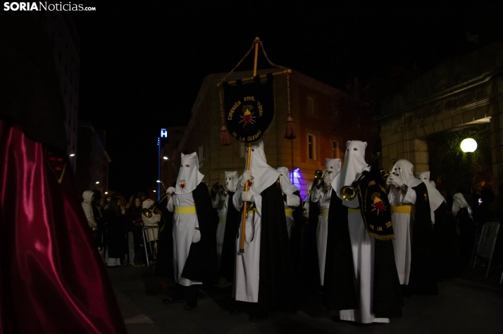 Procesión de la Virgen de la Soledad
