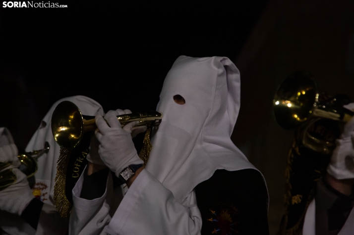 Procesión de la Virgen de la Soledad