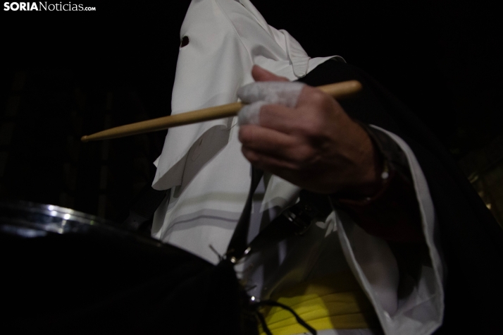 Procesión de la Virgen de la Soledad