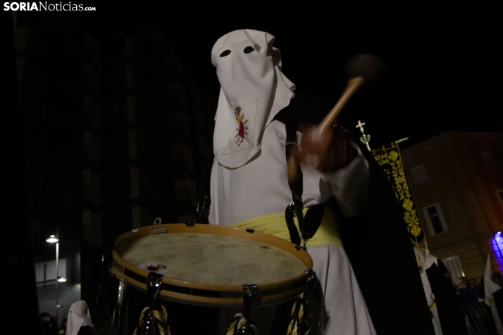 Procesión de la Virgen de la Soledad