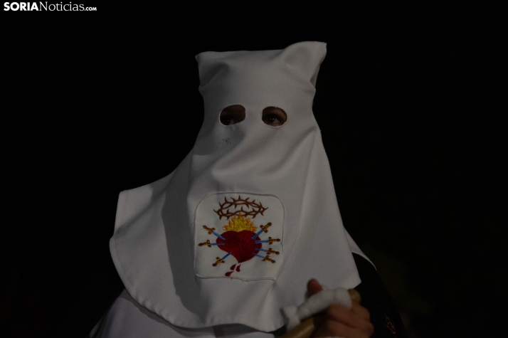 Procesión de la Virgen de la Soledad