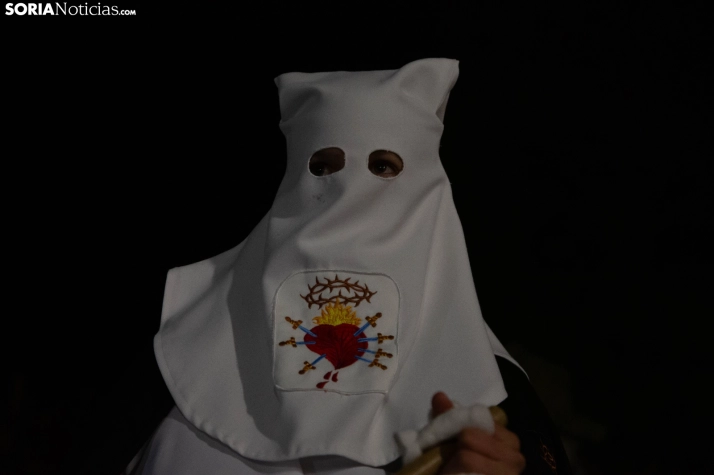 Procesión de la Virgen de la Soledad