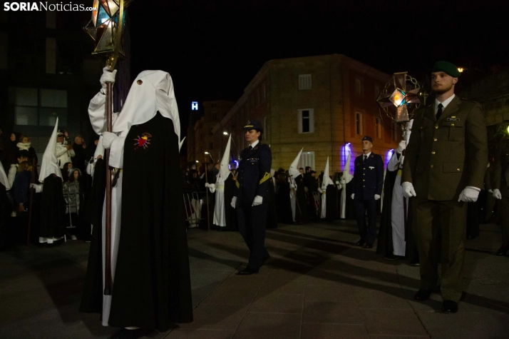 Procesión de la Virgen de la Soledad