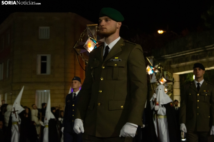 Procesión de la Virgen de la Soledad