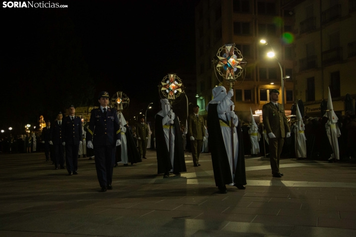 Procesión de la Virgen de la Soledad