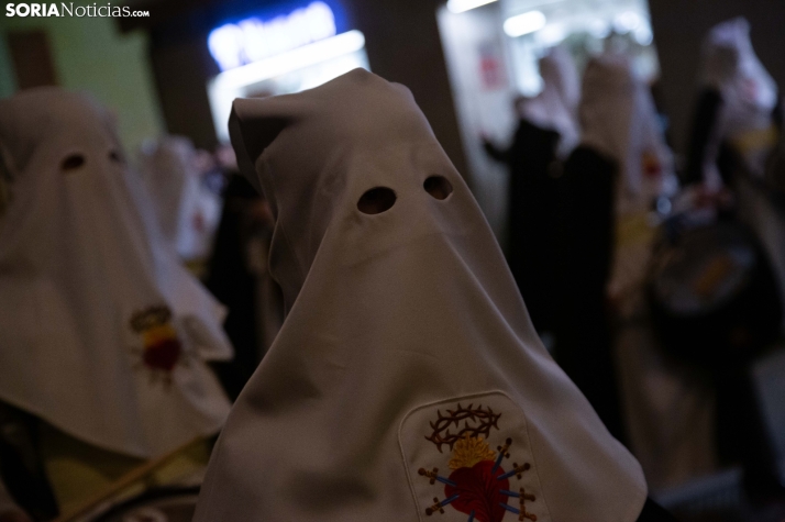 Procesión de la Virgen de la Soledad